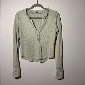 Free People Longsleeve